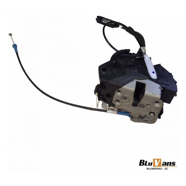 Fechadura Dianteira Esquerda Ford Ecosport Se 1.5 2020/21