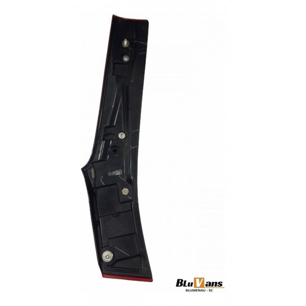 Lanterna Tampa Traseira Ld Honda New Fit 2016