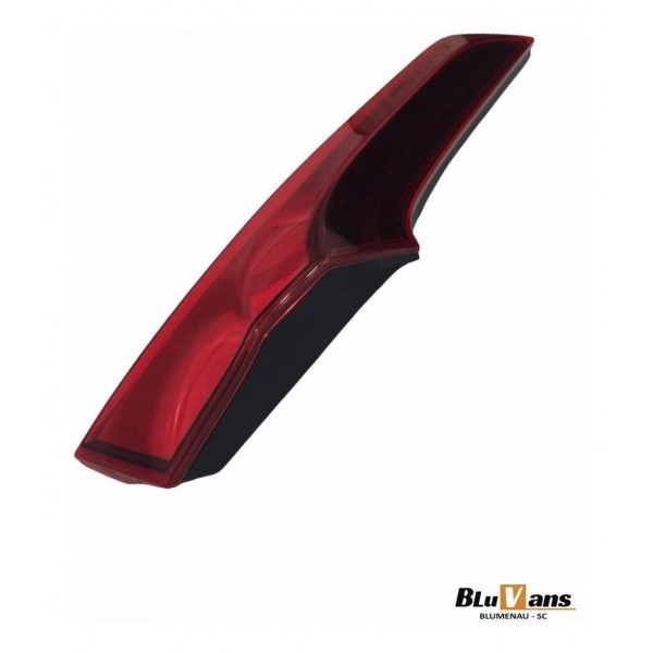 Lanterna Tampa Traseira Ld Honda New Fit 2016