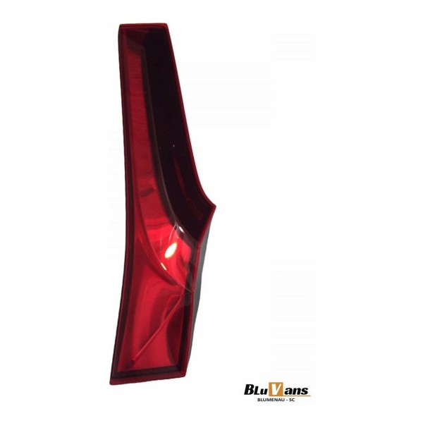 Lanterna Tampa Traseira Ld Honda New Fit 2016