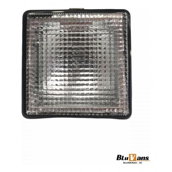 Lanterna Traseira Effa Towner Jr A