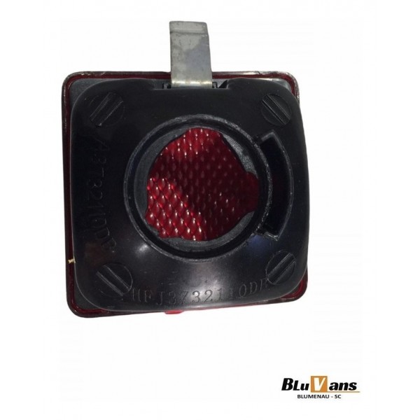Lanterna Neblina Traseira Effa B