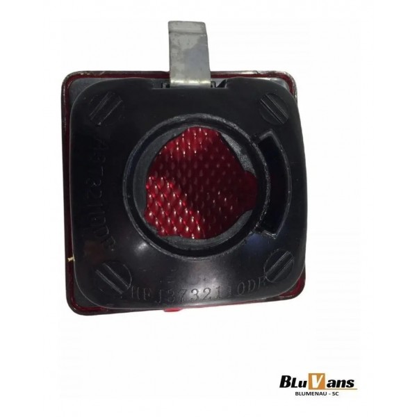 Lanterna Neblina Traseira  Effa
