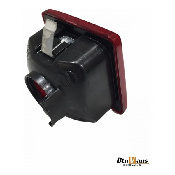 Lanterna Neblina Traseira  Effa
