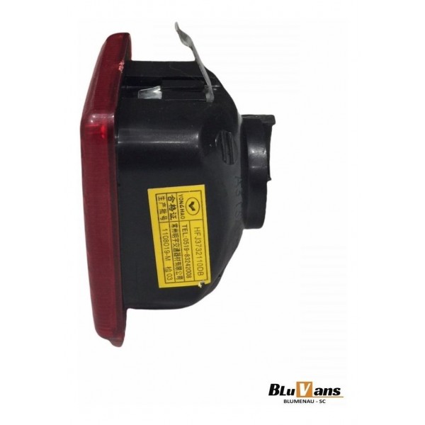 Lanterna Neblina Traseira  Effa