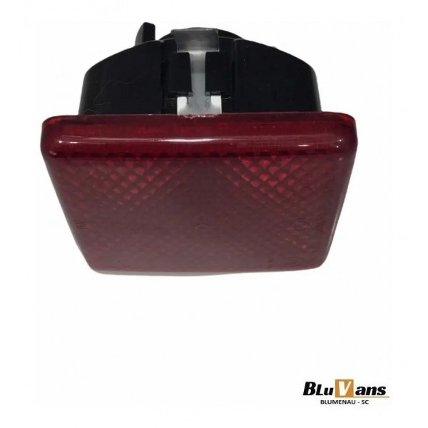 Lanterna Neblina Traseira  Effa