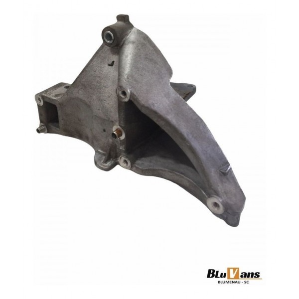 Suporte Alternador E Compressor Fiat Mobi Like 1.0 2017