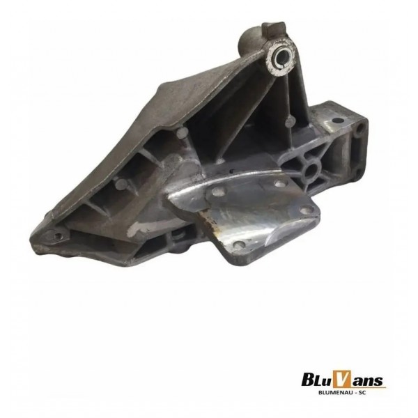 Suporte Alternador E Compressor Fiat Mobi Like 1.0 2017