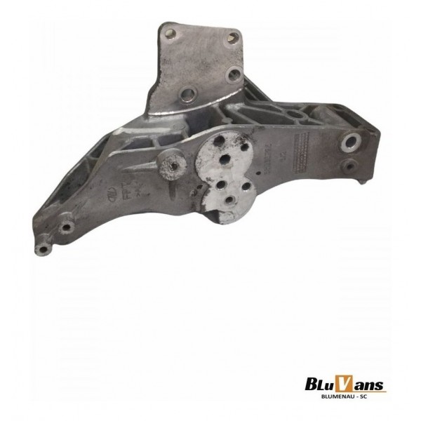 Suporte Alternador E Compressor Fiat Mobi Like 1.0 2017