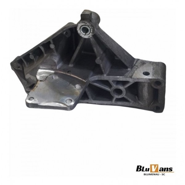 Suporte Alternador E Compressor Fiat Mobi Like 1.0 2017