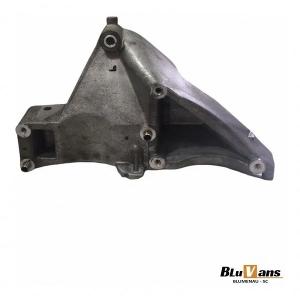 Suporte Alternador E Compressor Fiat Mobi Like 1.0 2017