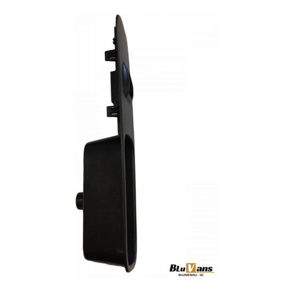 Moldura Botão Vidro Elétrico Diant Ld Fiat Mobi Like 2017