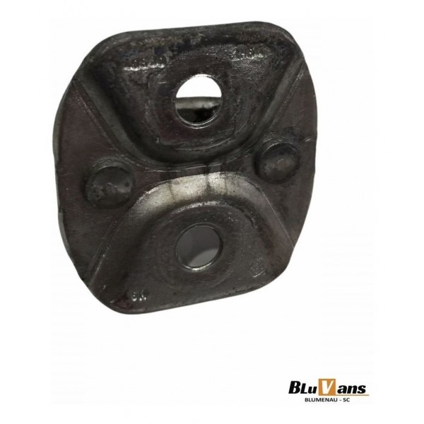 Batente Fechadura Porta  Fiat Mobi Like 1.0 2017