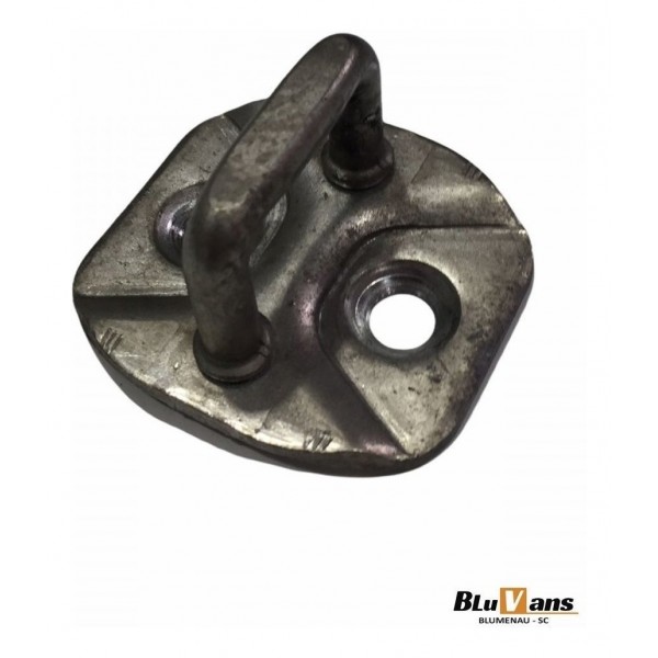 Batente Fechadura Porta  Fiat Mobi Like 1.0 2017