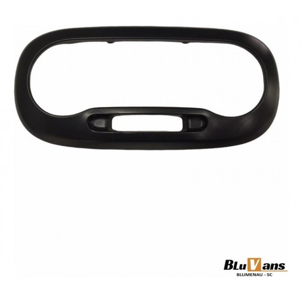 Moldura Comando Ar Condicionado Fiat Mobi Like 1.0 2017