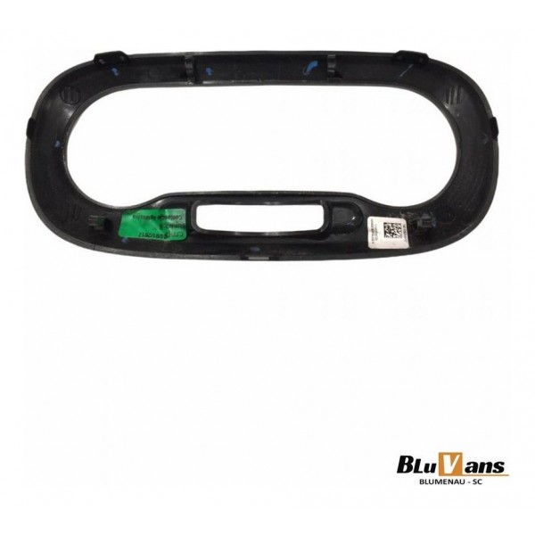 Moldura Comando Ar Condicionado Fiat Mobi Like 1.0 2017