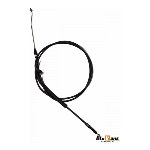 Cabo Abertura Capo Fiat Mobi Like 1.0 2017