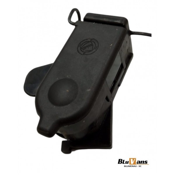 Tampa Polo Negativo Bateria Fiat Mobi Like 1.0 2017