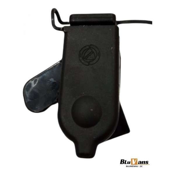 Tampa Polo Negativo Bateria Fiat Mobi Like 1.0 2017