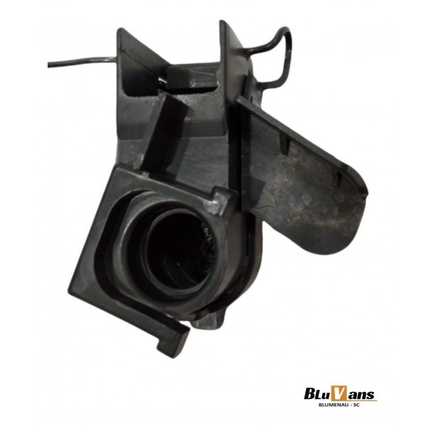 Tampa Polo Negativo Bateria Fiat Mobi Like 1.0 2017