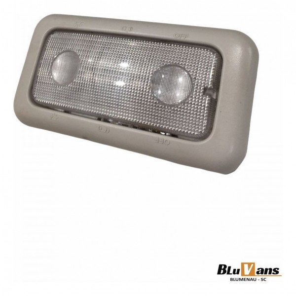 Luz Teto Cortesia Fiat Mobi Like 1.0 2017