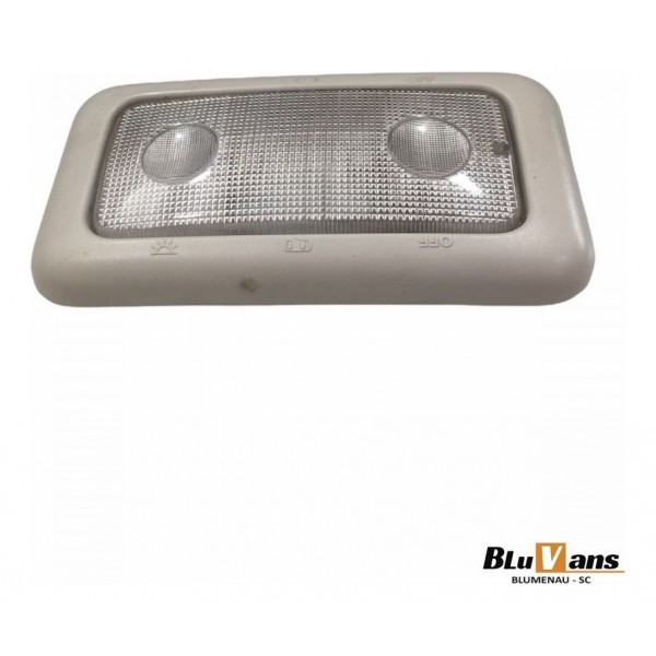 Luz Teto Cortesia Fiat Mobi Like 1.0 2017