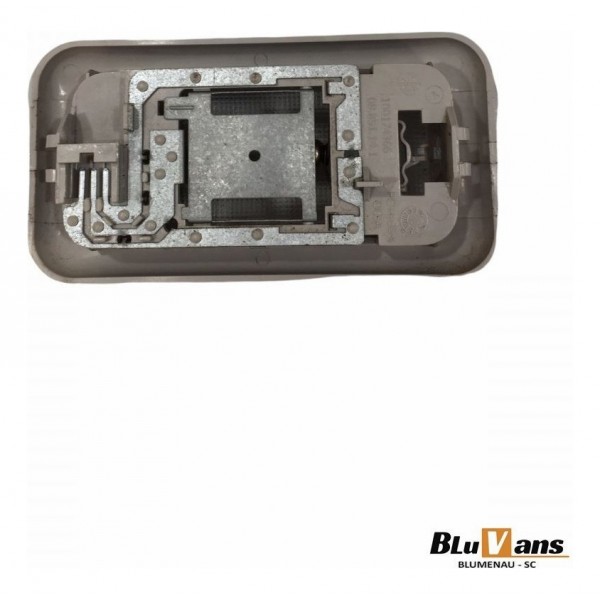 Luz Teto Cortesia Fiat Mobi Like 1.0 2017