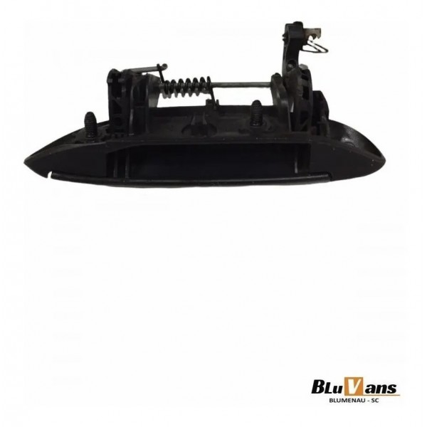 Maçaneta Externa Dianteira Esquerda Renault Clio 1.0 2010/11 Original Foto