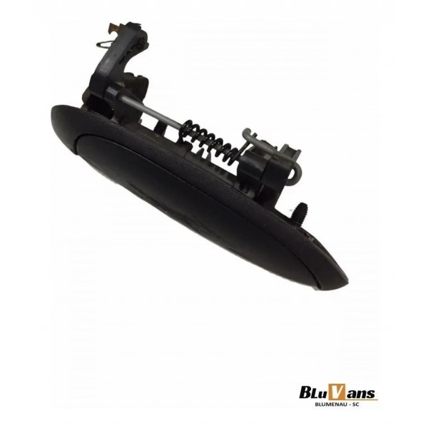 Maçaneta Externa Dianteira Esquerda Renault Clio 1.0 2010/11 Original Foto