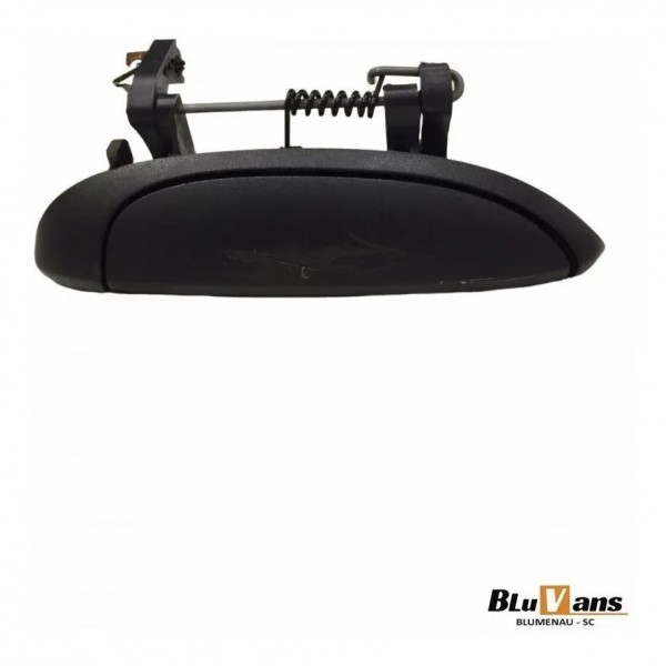 Maçaneta Externa Dianteira Esquerda Renault Clio 1.0 2010/11 Original Foto
