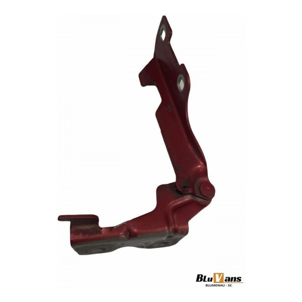 Dobradiça Capo Lado Direito Renault Clio 1.0 16v 2010/11