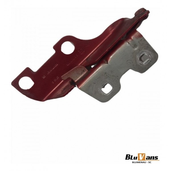 Dobradiça Capo Lado Direito Renault Clio 1.0 16v 2010/11