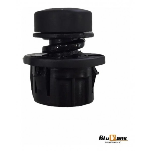 Batente Capo Renault Clio 1.0 16v  2010/11