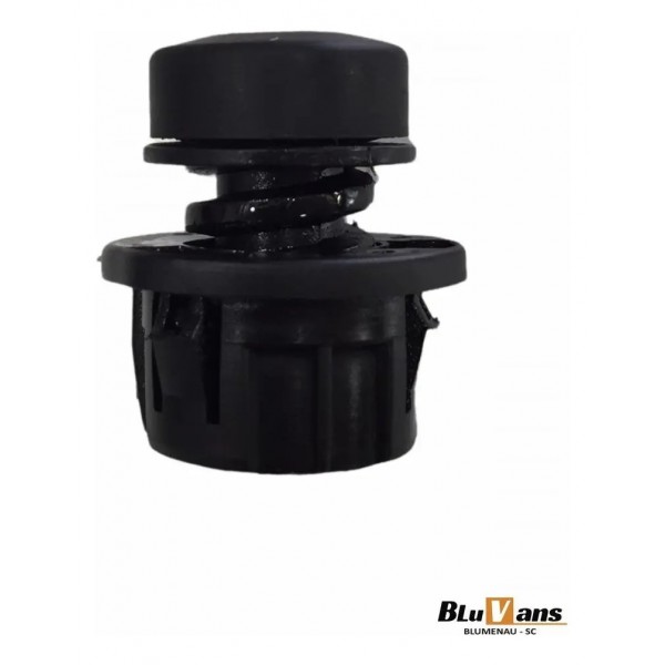 Batente Capo Renault Clio 1.0 16v 2010/11