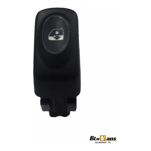 Botão Comando  Vidro Elétrico Renault Clio 1.0 16v 2010/11