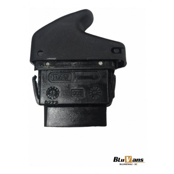 Botão Comando  Vidro Elétrico Renault Clio 1.0 16v 2010/11