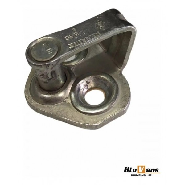 Batente Fechadura Porta Renault Clio 1.0 16v 2010/2011