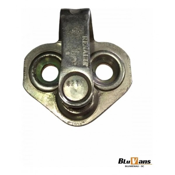 Batente Fechadura Porta Renault Clio 1.0 16v 2010/2011