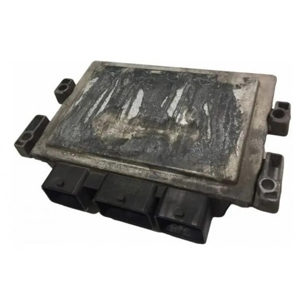 Modulo Injeção Renault Clio 1.0 16v 2010/11