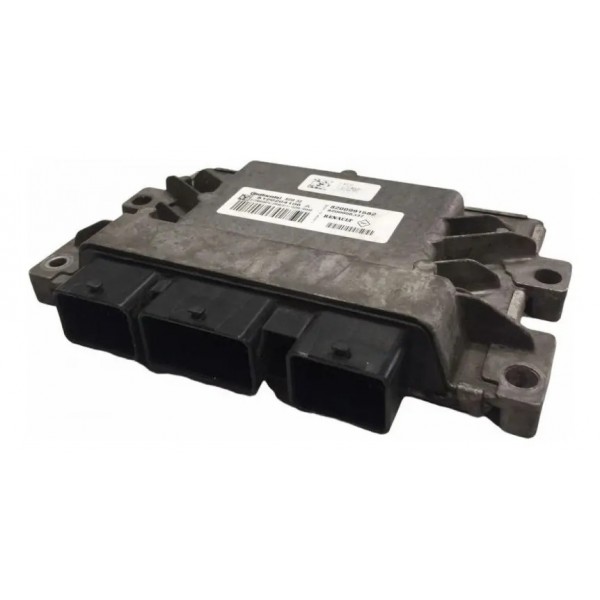 Modulo Injeção Renault Clio 1.0 16v 2010/11