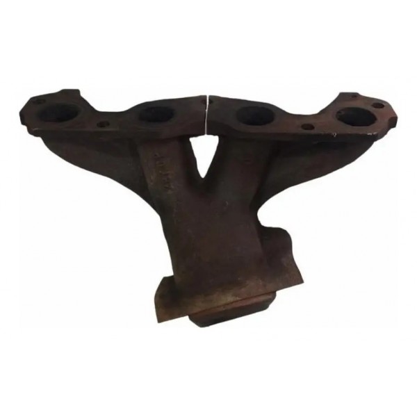 Coletor Escapamento Renault Clio 1.0 16v 2010/11+brinde!