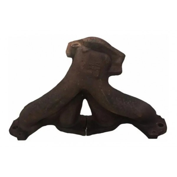 Coletor Escapamento Renault Clio 1.0 16v 2010/11+brinde!