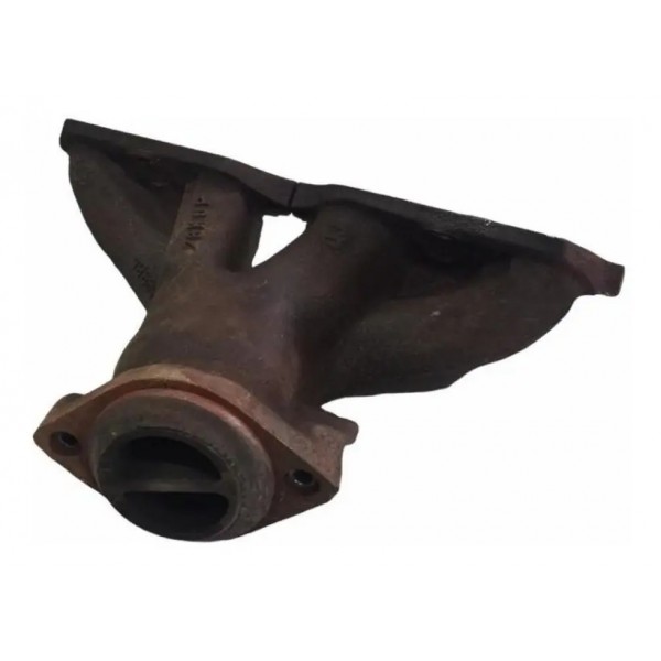 Coletor Escapamento Renault Clio 1.0 16v 2010/11+brinde!