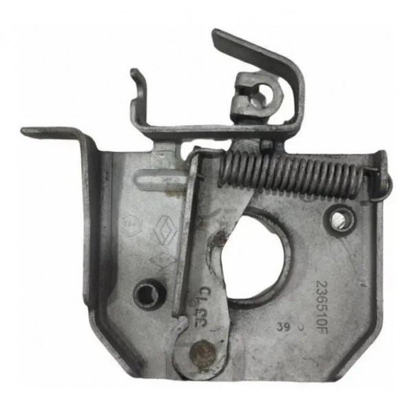 Fechadura Capo Dianteiro Renault Clio 1.0 2010/11