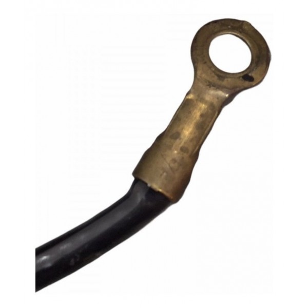 Fio Positivo Alternador De Bateria Nissan Kicks 2017