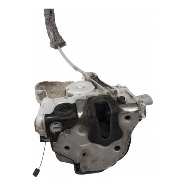 Fechadura Elétrica Tras Le Gol G7 Trendline 1.0 2017 Preta