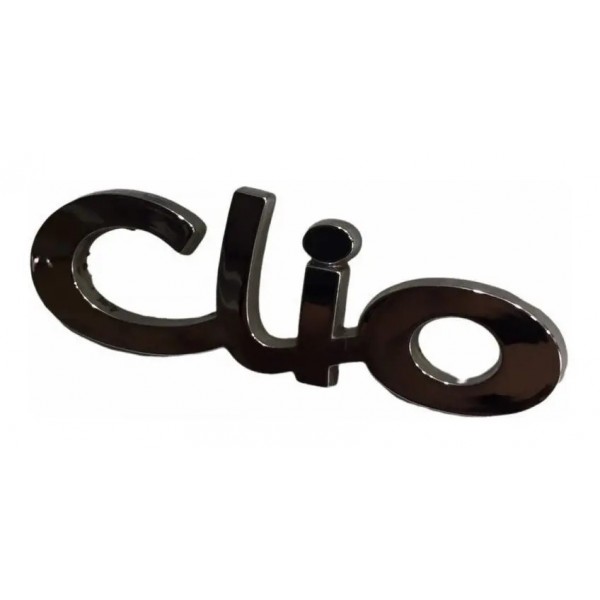 Letreiro Renault Clio 2010