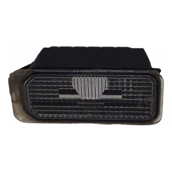 Lanterna Luz Placa Traseira Ford Ecosport  2019