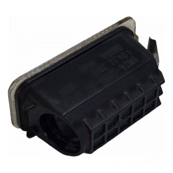 Lanterna Luz Placa Traseira Ford Ecosport  2019