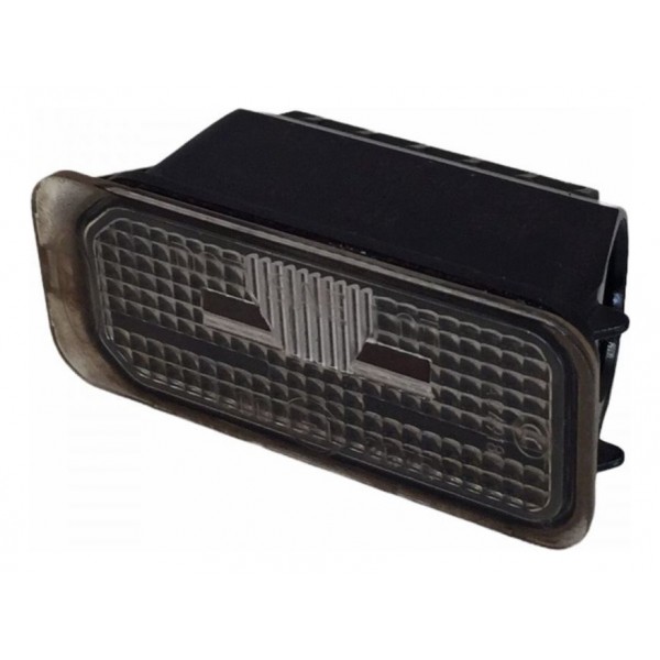 Lanterna Luz Placa Traseira Ford Ecosport  2019